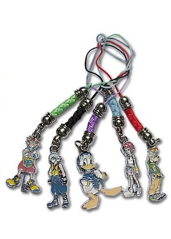 ���������� ������� ����� �������� �� ������� Kingdom Of Hearts �� ����� � ����� ����������� ������ / Kingdom Hearts