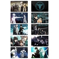 ����� �������� ������������� Psycho-Pass No.2