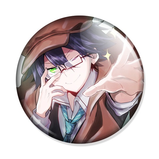 ������ Bungou Stray Dogs - Ranpo