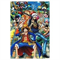 ���� One Piece (������ A3, 252 ������) 67548