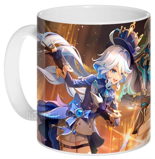 ���������� ������� ������������ ������ �� ����� ������ ������ / Genshin Impact