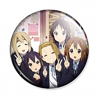  K-On! - Ritsu, Tsumugi, Azusa, Mio, Yui
