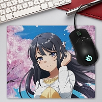 ������ ��� ����� ������� Seishun Buta Yarou wa Bunny Girl Senpai no Yume wo Minai - ��� �����������