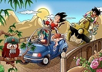   Dragon Ball - Puar