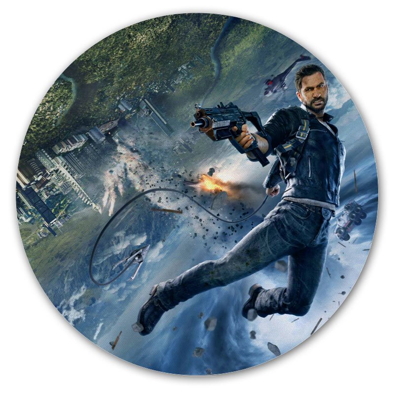 ���������� ������� ������ ��� ����� ������� Just Cause 4 Ricco Rodriguez in Solis �� ����� � ����� ������ ���� / Just Cause