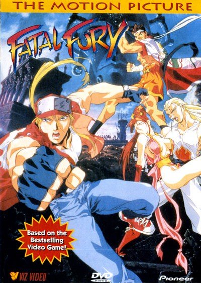 ���������� ������� Fatal Fury: The Motion Picture (��������� ������ - �����) �� ����� � ����� 