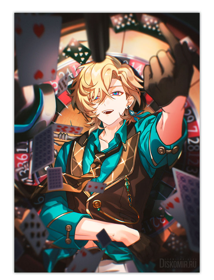 ������ �������� Honkai: ���� ���� / ���������