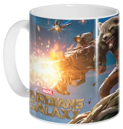���������� ������� ������ Guardians of the Galaxy Groot & Rocket �� ����� � ����� ������ ��������� / Guardians of the Galaxy