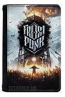 ������� �� ������� ������ Frostpunk Logo