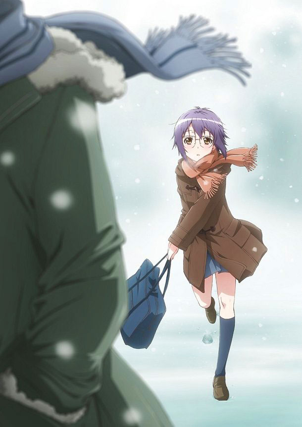 ���������� ������� ������������ ��� ������ / Nagato Yuki-chan no Shoushitsu [16 �� 16] TV (720p) �� ����� � ����� 