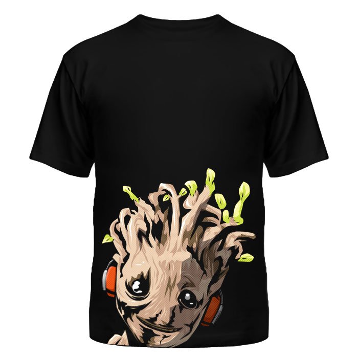 ���������� ������� �������� Groot "Guardians of the Galaxy" �� ����� � ����� ������ ��������� / Guardians of the Galaxy