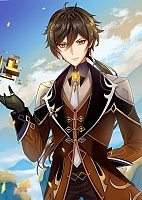 ������ �������� Genshin Impact �13