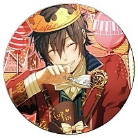 ������ ��������� ������� Code: Realize - King of Cakes Lupin