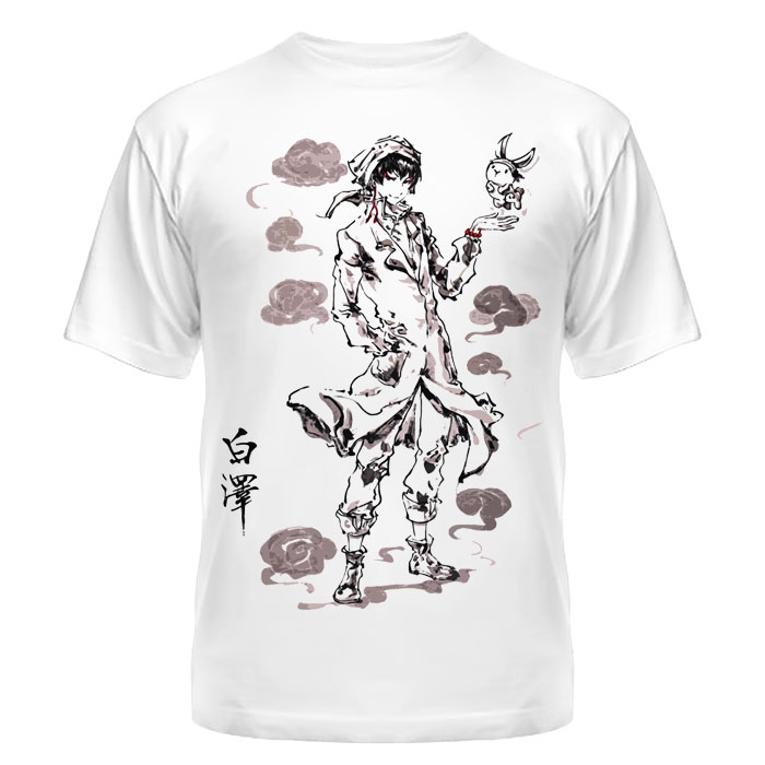 ���������� ������� �������� Hoozuki no Reitetsu Hakutaku (Suibokuga) �� ����� � ����� ������������� ������ / Hoozuki no Reitetsu / Hozuki's Coolheadedness