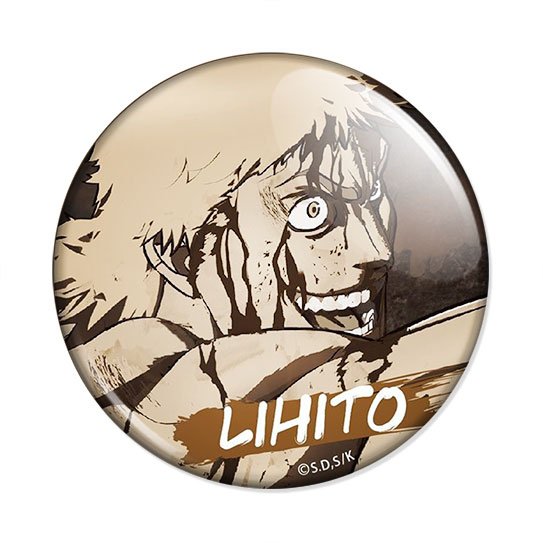 ���������� ������� ������ Kengan Ashura Lihito �� ����� � ����� ������ ����� / Kengan Ashura