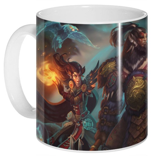 ���������� ������� ������������ ������ �� ����� ������ ������ / Allods Online