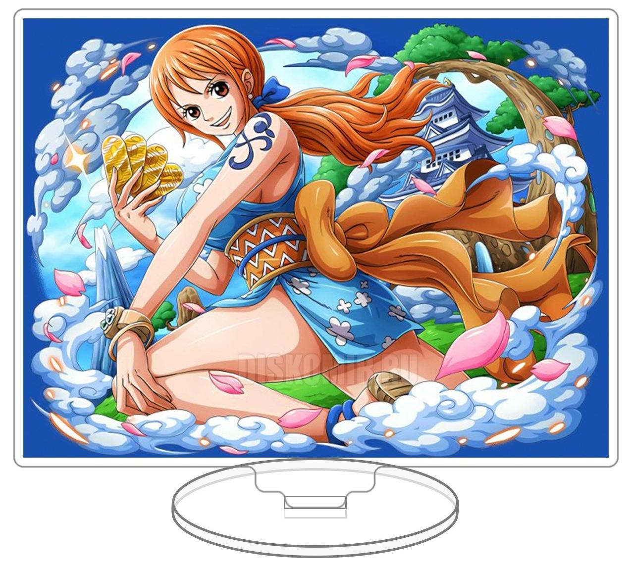 ������� ��������� One Piece - ���� ��� (Nami Art)