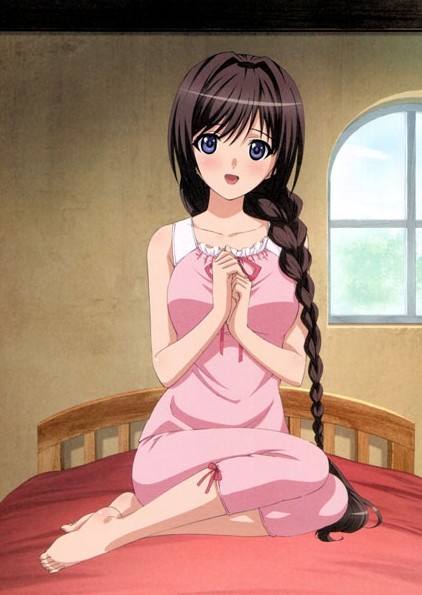 ������ �������� Shining Hearts / ������� ������ - ����� ������