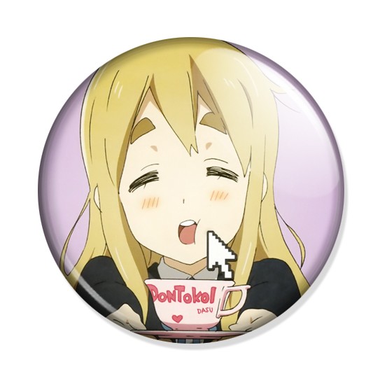 ���������� ������� ������ K-On! - Tsumugi �� ����� � ����� �����!! / K-On!! / Keion / �-��! / �����!