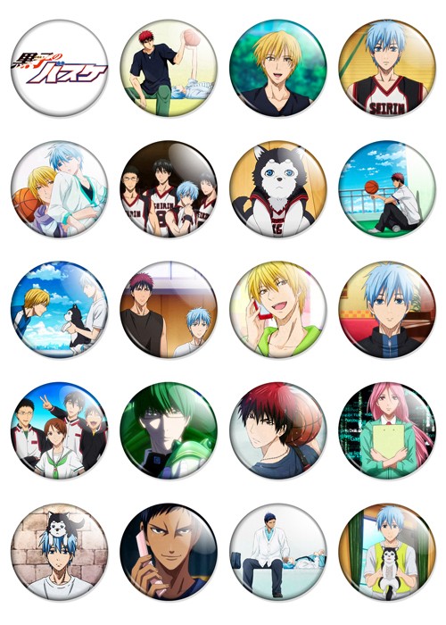 ����� ������� Kuroko no Basuke No.2