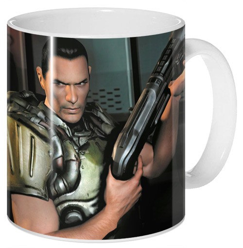 ���������� ������� ������������ ������ �� ����� Doom / ������ / ���