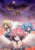 Gekijouban Sora no Otoshimono: Tokei Jikake no Angeloid (���������� ��������: ������ �������� ���������) HD