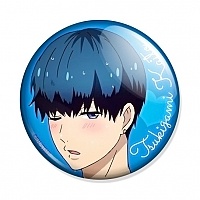 ������ ����������� ����� ���� - Kaito Tsukigami Face