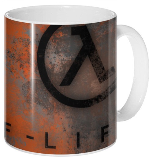 ���������� ������� ������ Half-Life Logo �� ����� � ����� Half-Life / ������ ����������� / ���� ����