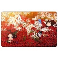 ������ ��������� ������������� Jigoku Shoujo Mitsuganae Ai Enma & Kikuri