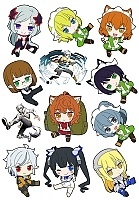  Danmachi No.1
