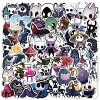   Hollow Knight 50 