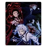 ������ ��� ����� ������������� Bungou Stray Dogs - Nakahara, Nakajima, Dazai � Akutagawa