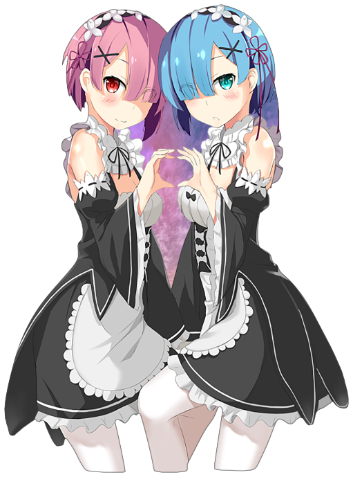 ������ ���������� ����������� ����������� ReZero Rem Ram