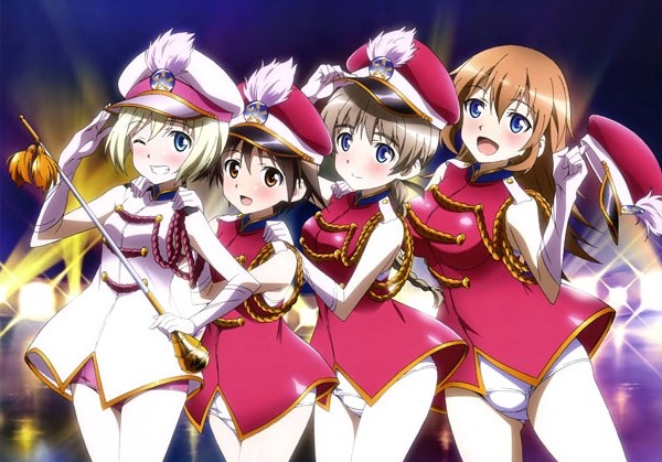 ������ �������� Strike Witches