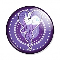 ������ My Little Pony - Rarity Heart