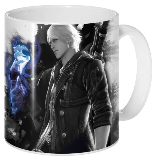 ���������� ������� ������������ ������ �� ����� ������ ����� ������� / Devil May Cry / DMC