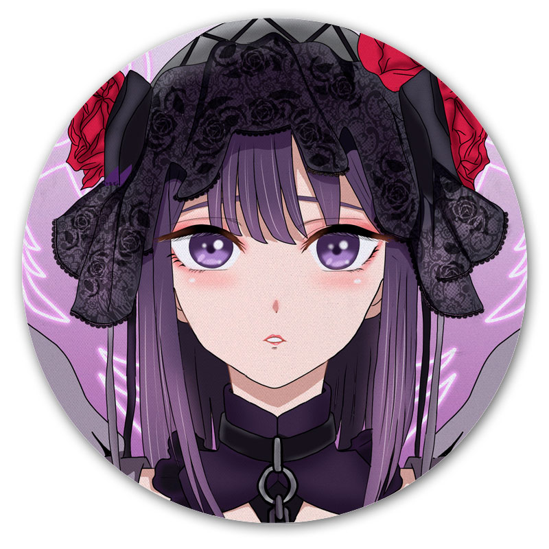 ���������� ������� ������ ��� ����� ������� My Dress-Up Darling - Kuroe Shizuku �� ����� � ����� ��� ���������� ����� ��������� / Sono Bisque Doll wa Koi wo Suru / My Dress-Up Darling / Sono Kisekae Ningyou wa Koi wo Suru / ������ � ��������