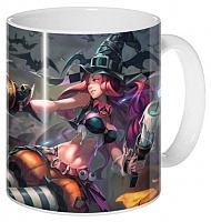 ������ League of Legends Miss Fortune