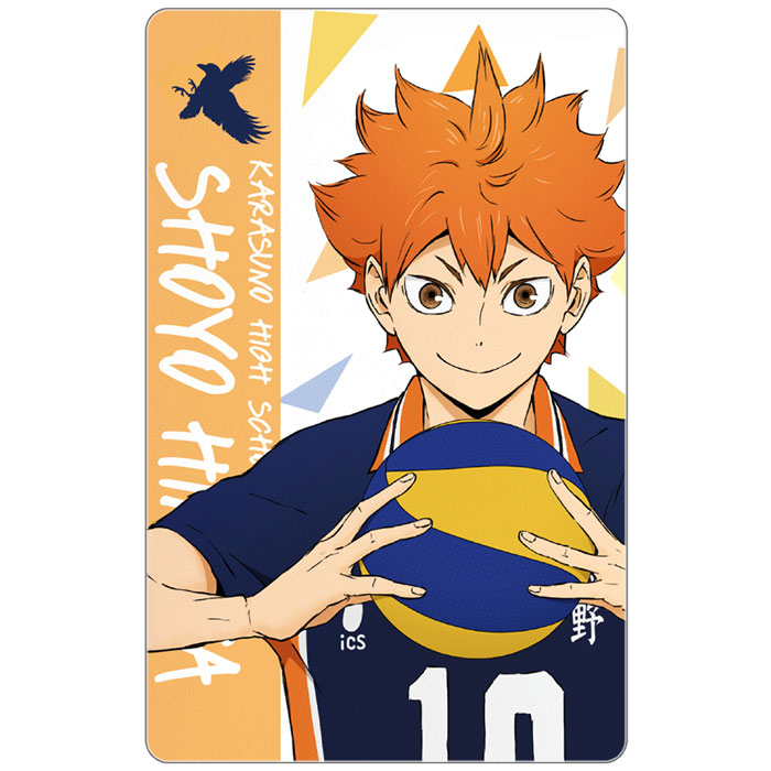 ������ ������������� Haikyu!! To The Top - Hinata Shoyo