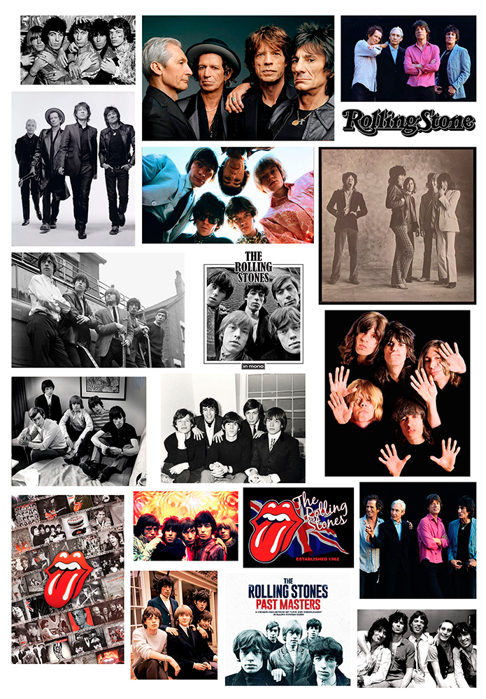 ������� The Rolling Stones �1