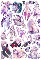 ������� ��������� Honkai: Star Rail Castorice