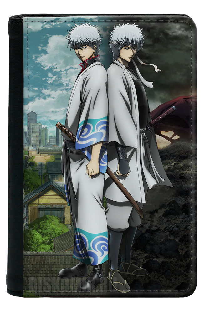 ������� �� ������� ������ Gintama - Gintoki Sakata