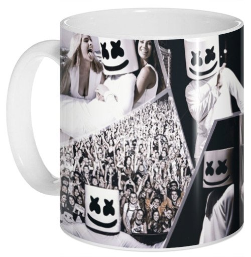 ���������� ������� ������ ���������� ���� ������� �� ����� � ����� Marshmello / Christopher Comstock / ���������� / ���� �������