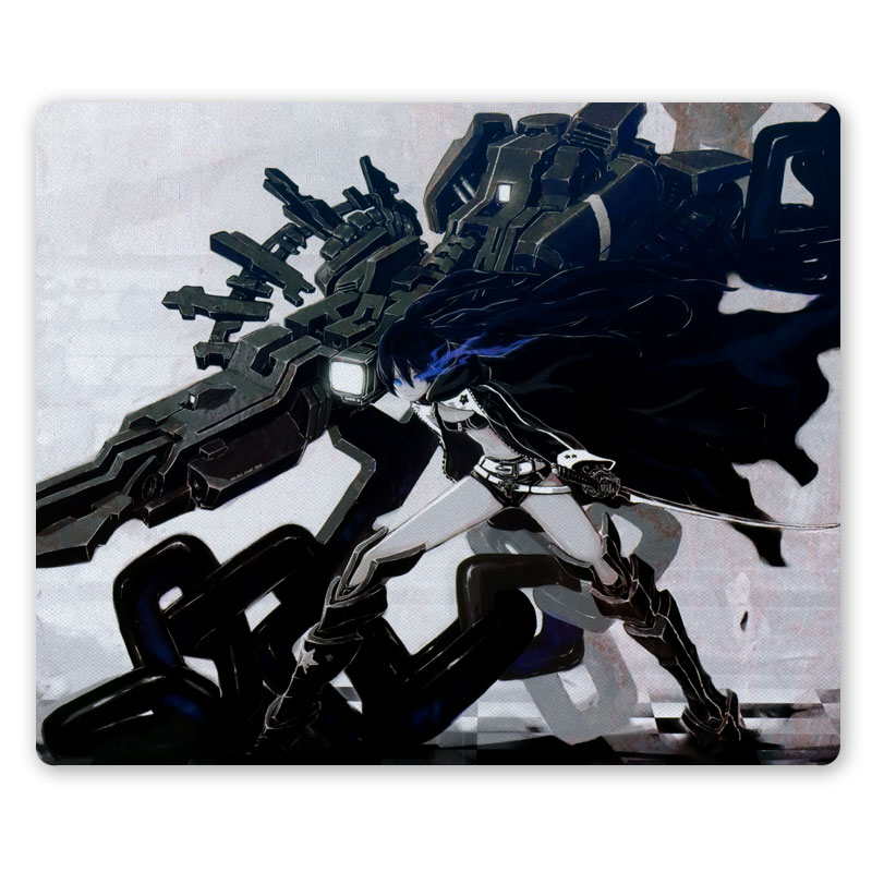 ���������� ������� ������ ��� ����� Black Rock Shooter 24605 �� ����� � ����� ������� � ������ ����� / Black Rock Shooter