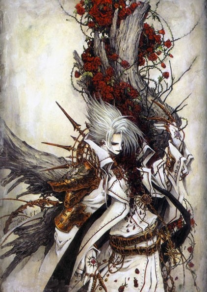 ������ �������� �� ����� Trinity Blood