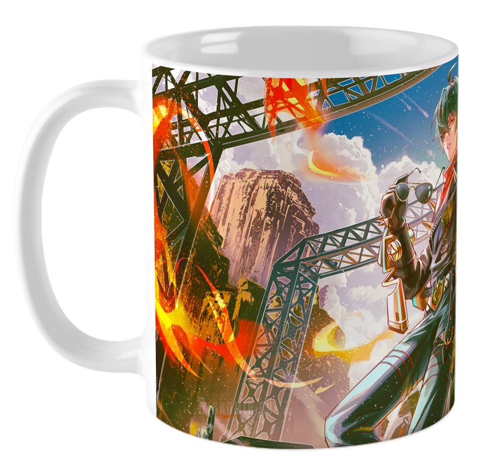 ���������� ������� ������������ ������ �� ����� ��������� ������� ���� / Zenless Zone Zero / ZZZ