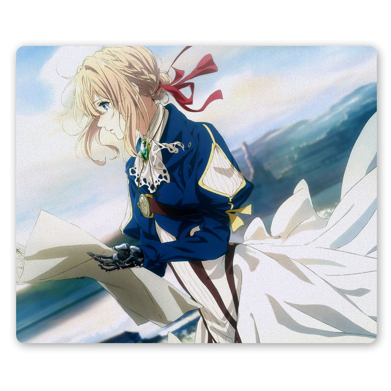 ���������� ������� ������ ��� ����� ������������� ������� ���������� �� ����� � ����� ������� ���������� / Violet Evergarden