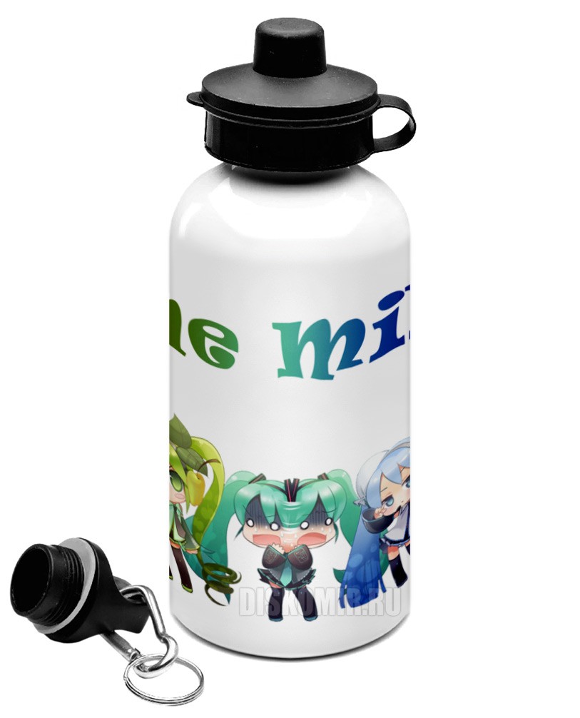 ���������� ������� ���������� ������� ��� ���� Vocaloid Hatsune Miku Rainbow �� ����� ��������� / Vocaloid