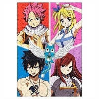 ���� Fairy Tail (������ A3, 252 ������) 67132