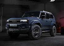 ������ �������� Toyota Land Cruiser Prado